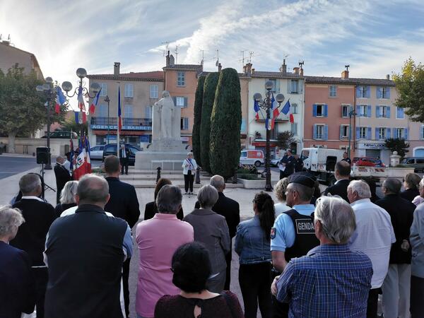 Journée Nationale dHommage aux Anciens Combattants dAfrique du Nord